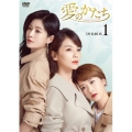 愛のかたち～Love is true～ DVD-BOX1