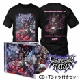 CHAOTIC DIFFUSION [CD+Tシャツ(Sサイズ)]＜限定盤＞