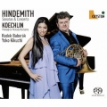 ヒンデミット:ホルン・ソナタ 他