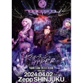 ヤミテラ 2024 TOUR ヤミテラッシュ HYPER TOUR FINAL 2024年4月2日(火)ZeppShinjuku