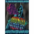HAUNTED HOUSE MEMORIAL OMNIBUS "UNHOLY FROM THE GRAVEYARD"-DARKER THAN 13 DARKNESS-