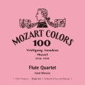 モーツァルト:フルート四重奏曲