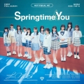 Springtime In You [CD+Blu-ray Disc]＜通常盤＞