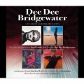 ディー・ディー・ブリッジウォーター:4アルバムズ・オン・2CD