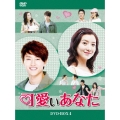 可愛いあなた DVD-BOX4