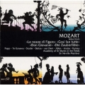 モーツァルト:4大オペラ・アリア集