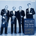 モーツァルト:弦楽四重奏曲第14番