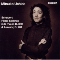 シューベルト:ピアノ・ソナタ第17番,第14番