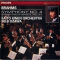 ブラームス:交響曲第4番