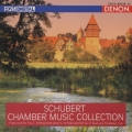 シューベルト・コレクション 室内楽曲集