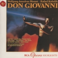 モーツァルト:歌劇「ドン ジョヴァンニ」ハイライト