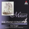 モーツァルト:ピアノ協奏曲全集4