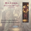 ヘンデル:水上の音楽(全曲)