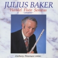 ヘンデル:フルート・ソナタ集
