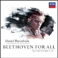 Beethoven for All - Symphonies No.1-No.9