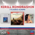 Kirill Kondrashin - 3 Classic Albums<限定盤>