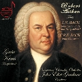 J.S.Bach: Sonatas for Flute and Harpsichord BWV.1030-BWV.1032, etc