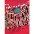 FOR VIBISTS ONLY(VIBRAPHONE)