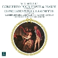 モーツァルト: フルートとハープのための協奏曲、クラリネット協奏曲<限定盤>
