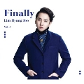Finally: Lim Hyung Joo Vol.5 [CD+DVD]<限定盤>
