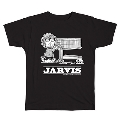 PEANUTS COMIC STYLE×ブリット・ポップ・スター T-shirt JARVIS Black/Lサイズ