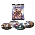 アベンジャーズ/エンドゲーム 4K UHD MovieNEX [4K Ultra HD Blu-ray Disc+3D Blu-ray Disc+Blu-ray Disc]<初回仕様版>