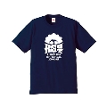 奥田民生 × TOWER RECORDS T-shirt ネイビー Lサイズ
