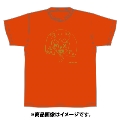 「AKBグループ リクエストアワー セットリスト50 2020」ランクイン記念Tシャツ 10位 オレンジ × ゴールド Mサイズ