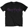 DEEP PURPLE VINTAGE LOGO T-shirt/Sサイズ