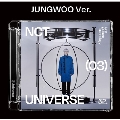 Universe: NCT Vol.3 (Jewel Case Version)(JUNGWOO Ver.)