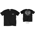 AC/DC Black Ice Back Print T-Shirt/Mサイズ