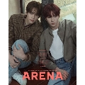 ARENA HOMME+ KOREA 2024年9月号<SHINYU&YOUNGJAE (D)>