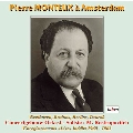 Pierre Monteux a Amsterdam