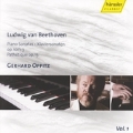 Beethoven:Complete Piano Sonatas Vol.1:No.5/6/7/8:Gerhard Oppitz