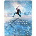 アクアマン/失われた王国 [4K Ultra HD Blu-ray Disc+Blu-ray Disc]<初回限定生産版/スチールブック仕様>