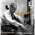 Pierre Fournier - Historical Recordings in Moscow, May 1961