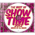 THE BEST OF SHOW TIME 2012～Mixed By DJ SHUZO