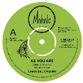 "AS YOU ARE" c/w "BUTTERFLY MONARCH"