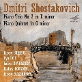 Shostakovich: Piano Trio No. 2, Piano Quintet