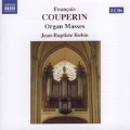 F.Couperin:Organ Masses:Messe Pour Les Paroisses/Messe Pour Les Convents:Jean-Baptiste Robin