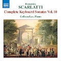 D.Scarlatti : Complete Keyboard Sonatas Vol.10 -K.29, K.18, K.23, K.41, K.53, K.45, K.74, K.81, K.90, K.95, K.134, K.136, K.408, K.555 (2/23-25/2007) / Colleen Lee(p)