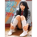 水沢柚乃 カレンダー 2019