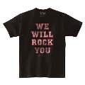 We Will Rock You T-shirt Lサイズ