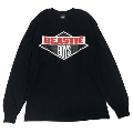 Beastie Boys ロングTシャツ 007 BLACK Sサイズ