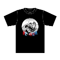 KEPURA Tour Photo T-shirt(ブラック)M