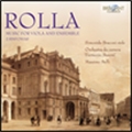 Alessandro Rolla: Music for Viola and Ensemble