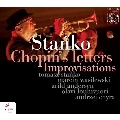 Chopin's Letters Improvisations