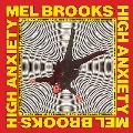 High Anxiety - Original Soundtrack / Mel Brooks' Greatest Hits Featuring The Fabulous Film Scores Of John Morris＜限定盤/Yellow Red Vinyl＞