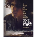 One False Move (運命の銃爪(ひきがね))(Criterion Collection)