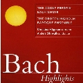 Bach Highlights / Oehrwall, Hoegman, Drottingholm Baroque